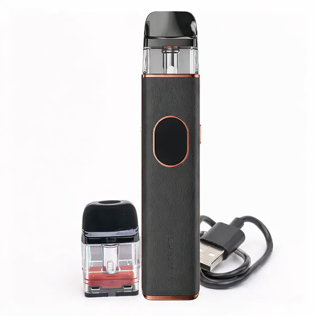 XROS 5 Leather Edition : vape Polyvalente