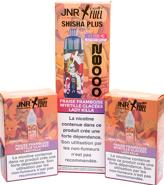 Snake Eye Shisha 28K