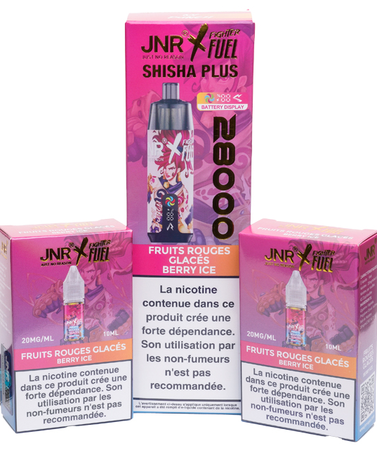 Shisha Ivy Punch 28K