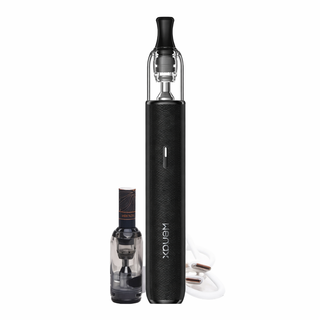 Wenax M2 Leather : Vape Facile au Quotidien