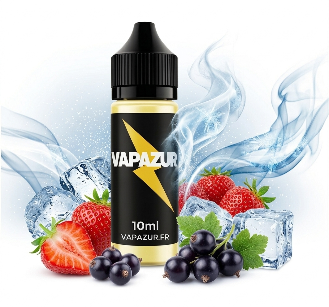 LA FRAPPE ROUGE 10ML