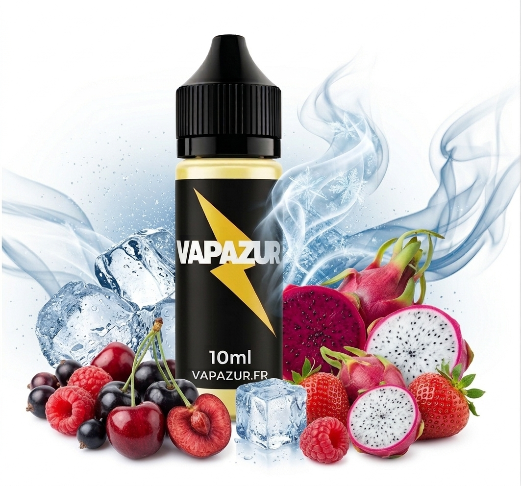 DRAGON ÉCARLATE 10ML