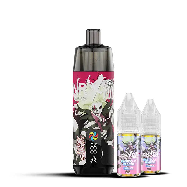 LADY SABAKI SHISHA 28K