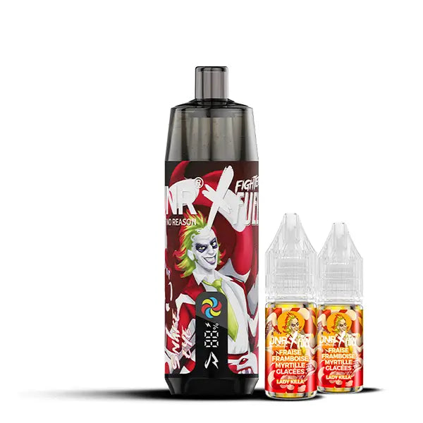 Snake Eye Shisha 28K